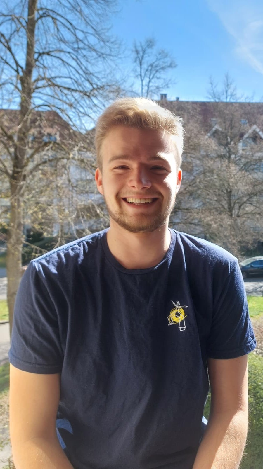 Founder portrait