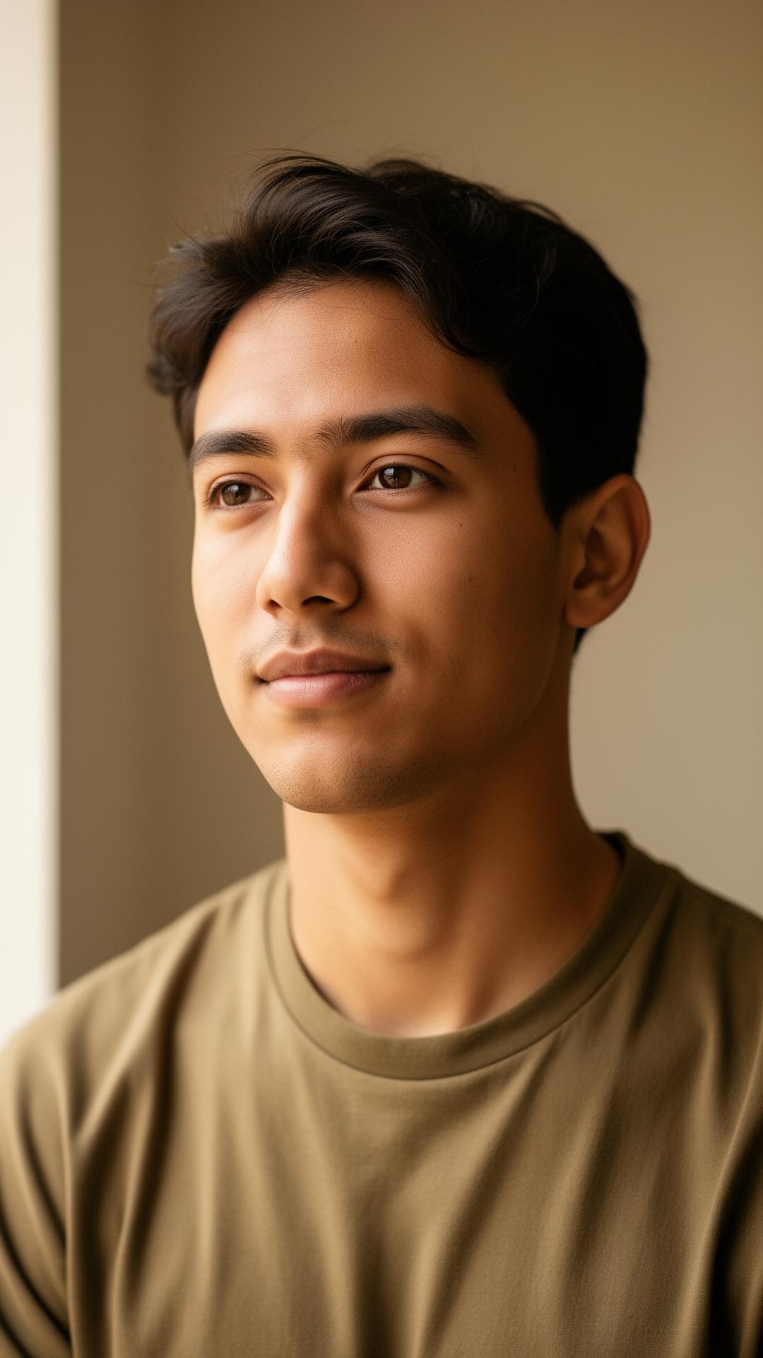 Founder portrait